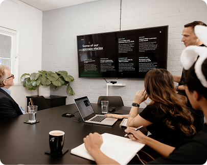 Broadway Burrows - coworking space - book a meeting room