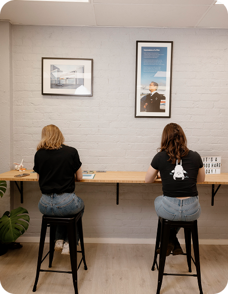 Broadway Burrows - coworking space