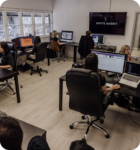 Broadway Burrows - coworking space