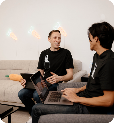 Broadway Burrows - coworking space