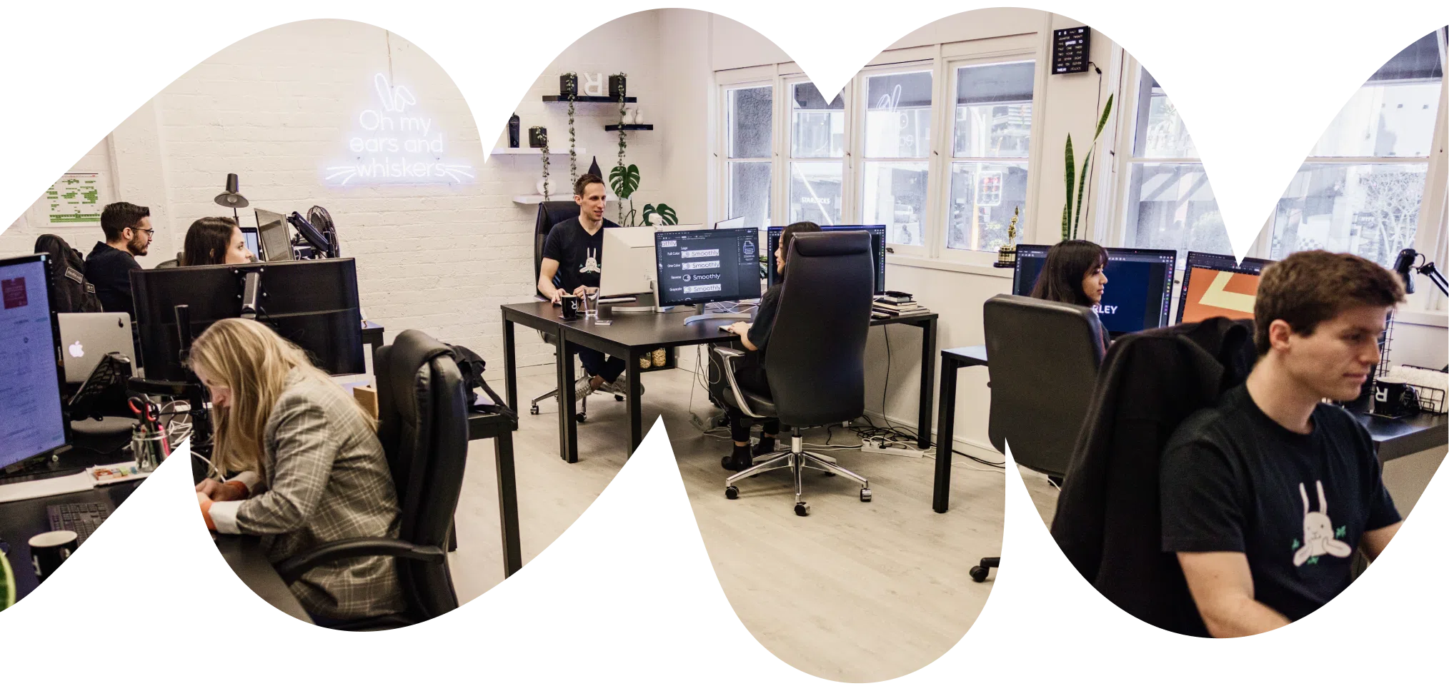Broadway Burrows - coworking space